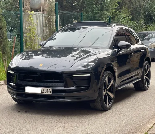 Porsche Macan T 2023 