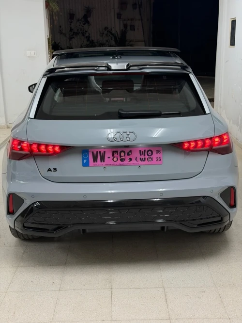 Audi A3 Sportback 2026 S line