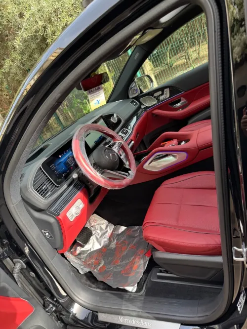 Mercedes GLE 300d Coupe 2025 AMG MANUFAKTUR