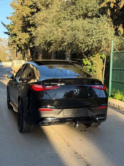 Mercedes GLC 300d 2026 AMG 4MATIC