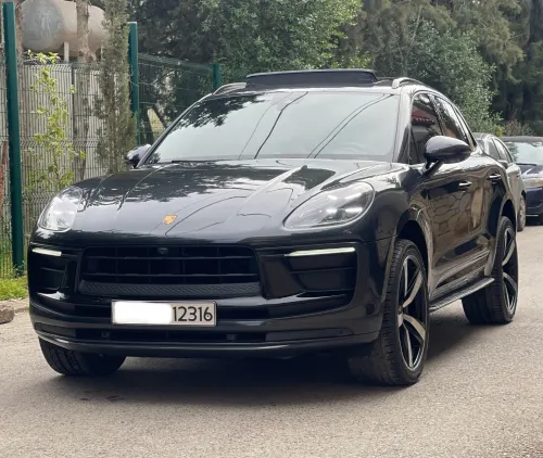 Porsche Macan T 2023 