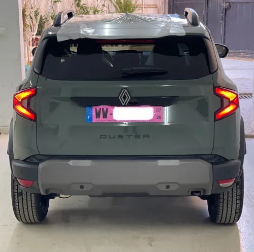 Renault Duster 2026 