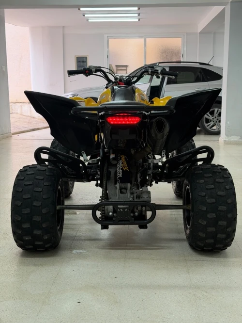 Yamaha Raptor 700R 60th anniversaire 2018