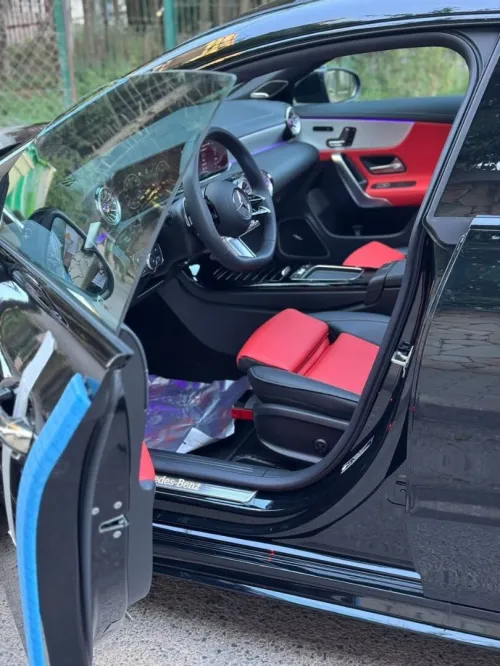 Mercedes CLA 200 2025 AMG