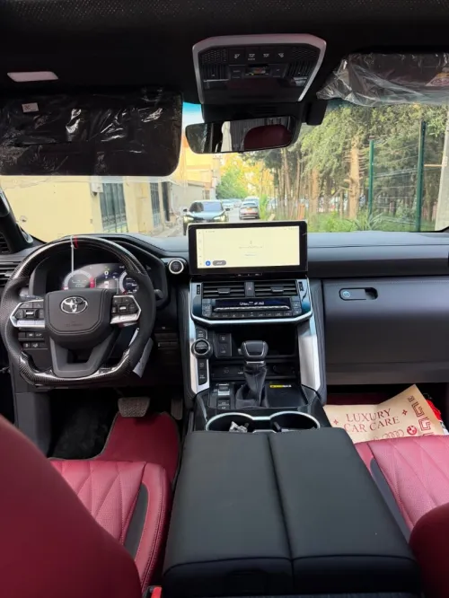 Toyota Land Cruiser  2026 VXR VIP