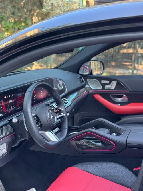 Mercedes GLE 300d 2025 Coupé