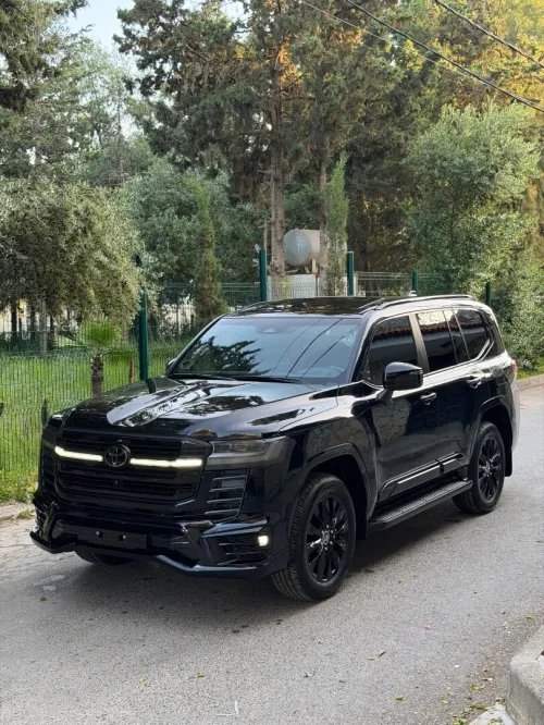 Toyota Land Cruiser  2026 VXR VIP