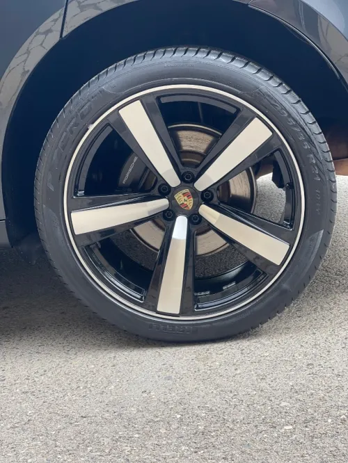 Porsche Macan T 2023 