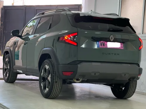 Renault Duster 2026 