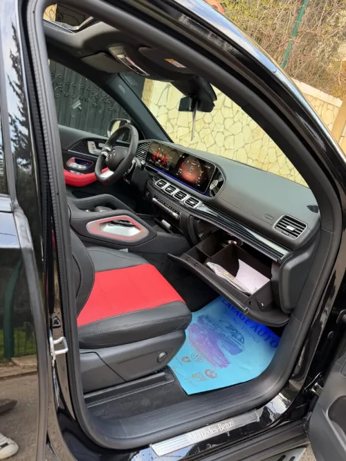 Mercedes GLE 300d 2026 Coupe KIT 63 AMG