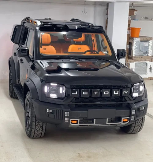 Jetour T2 2026 