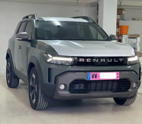 Renault Duster 2026 