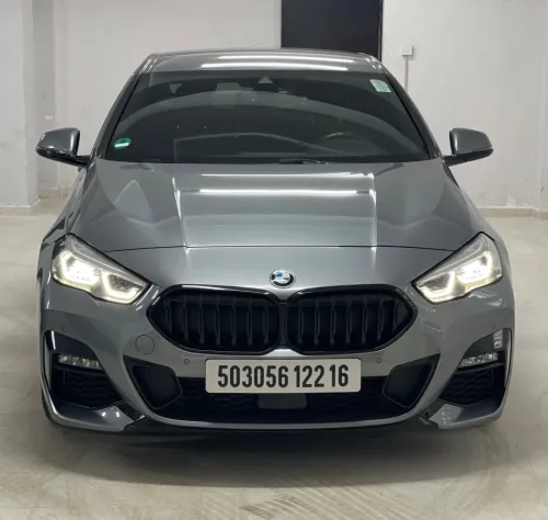 BMW Série 2 2022 218i Pack M Sport