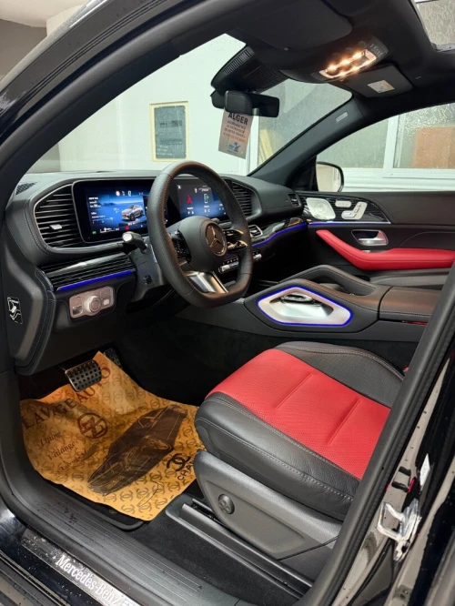 Mercedes GLE 300d 2026 Coupe