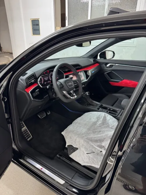 Audi Q3 2025 Sportback