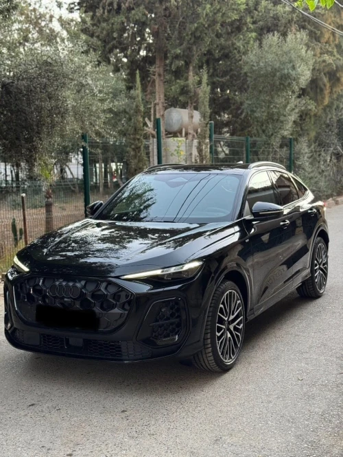 Audi Q5 2026 Sportback