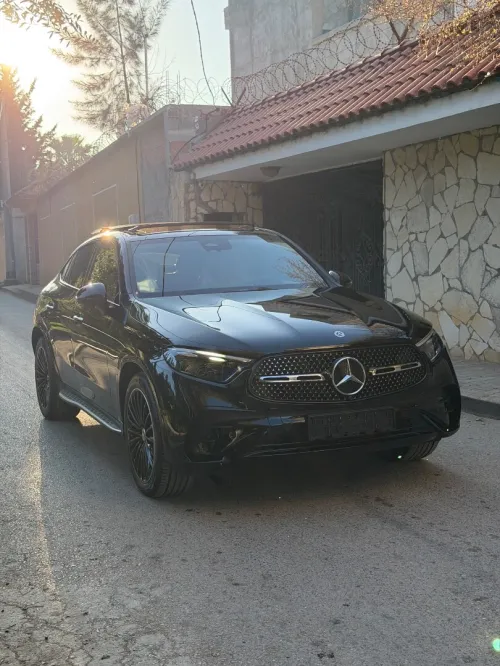 Mercedes GLC 300d 2026 AMG 4MATIC