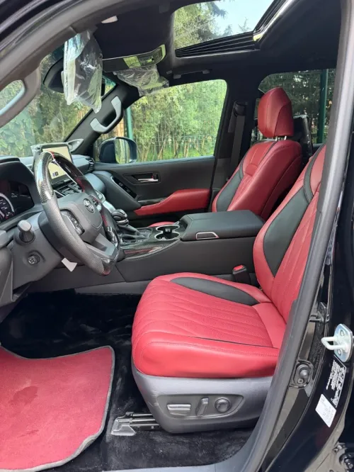 Toyota Land Cruiser  2026 VXR VIP