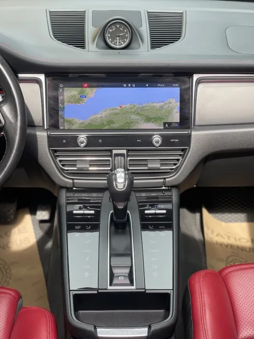 Porsche Macan T 2023 