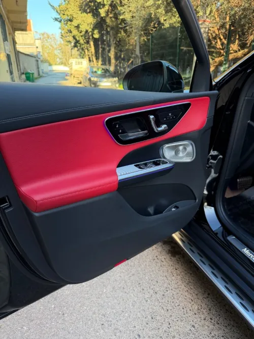 Mercedes GLC 300d 2026 AMG 4MATIC