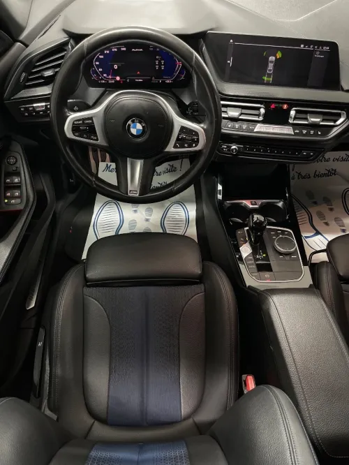 BMW Série 2 2022 218i Pack M Sport