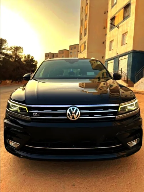 Volkswagen Tiguan 2017 R-Line
