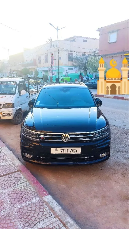 Volkswagen Tiguan 2017 R-Line