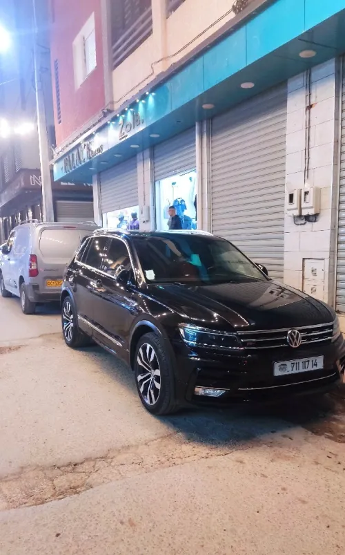 Volkswagen Tiguan 2017 R-Line