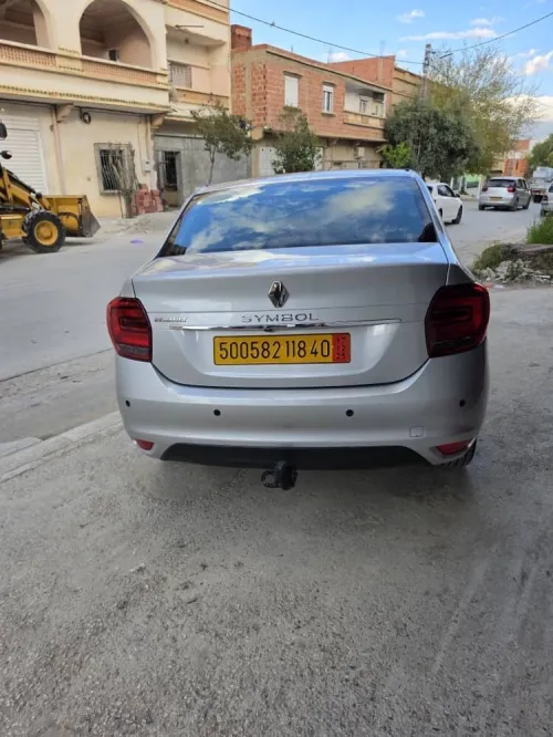 Renault Symbol 2018 Privilege