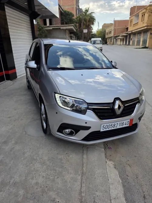 Renault Symbol 2018 Privilege