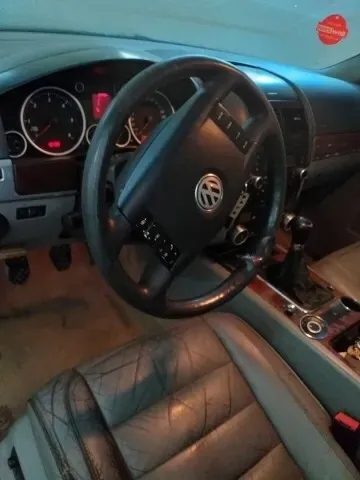 Volkswagen Touareg 2005 