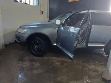 Volkswagen Touareg 2005 
