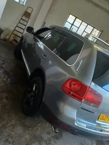 Volkswagen Touareg 2005 