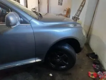 Volkswagen Touareg 2005 