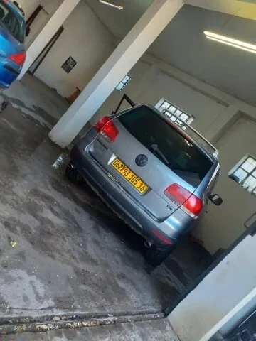 Volkswagen Touareg 2005 