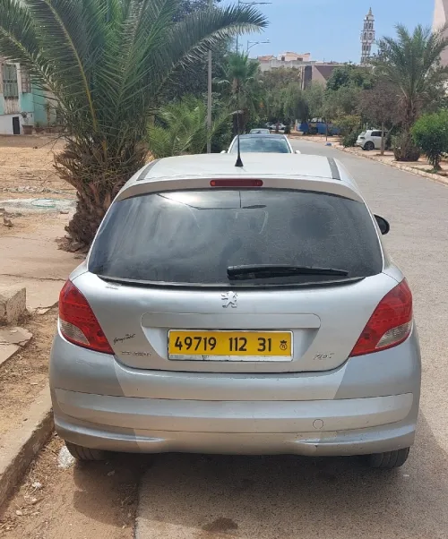 Peugeot 207 2012 Allure