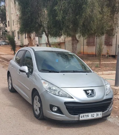 Peugeot 207 2012 Allure