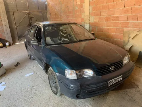 Toyota Tercel 2000 