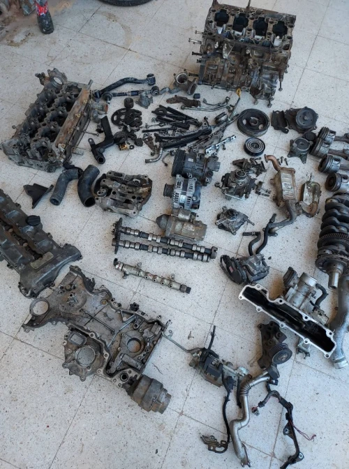 moteur RAV 4