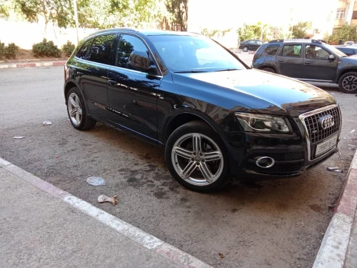Audi Q5 2013 S Line