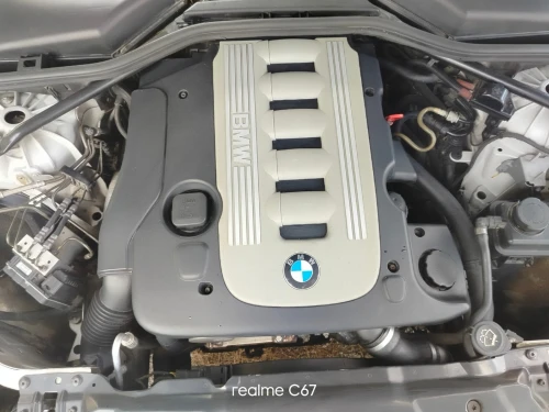 BMW Série 5 2004 Exclusive