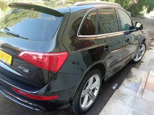 Audi Q5 2013 S Line