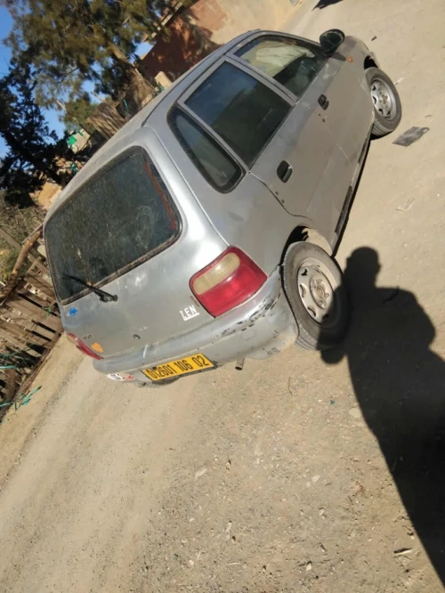 Suzuki Maruti Zen 2006 Maruti Zen