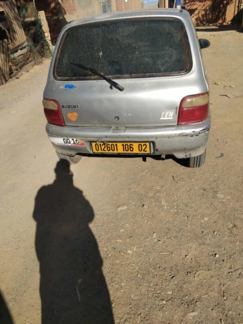 Suzuki Maruti Zen 2006 Maruti Zen
