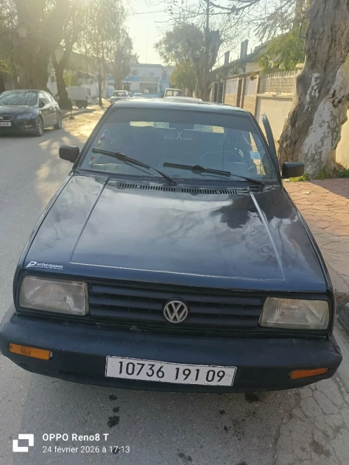 Volkswagen Jetta 1991 Jetta