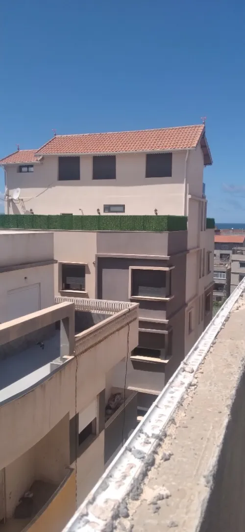 Vente Appartement Duplex F4 Alger Bordj el kiffan