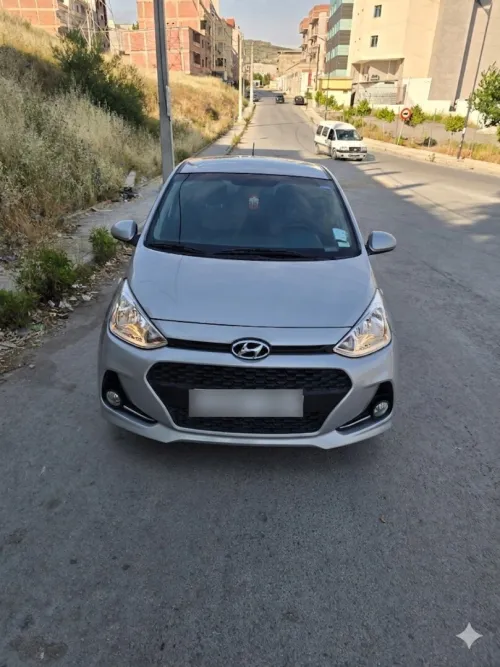 Hyundai Grand i10 2018 