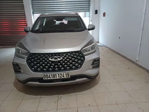 Chery Tiggo 4 pro 2024 Luxury 