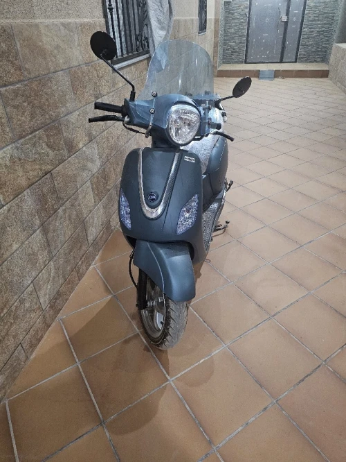 Sym Fiddel 3 2026