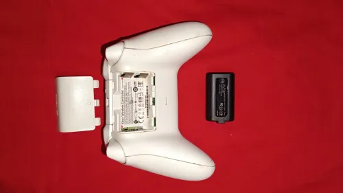 Xbox Serie S + Manette avec Batterie